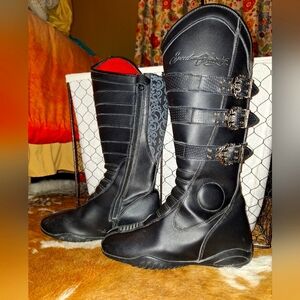 Speed and Strength MotoLisa Boots